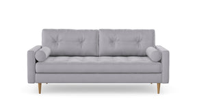 Esme gestepptes Sofa