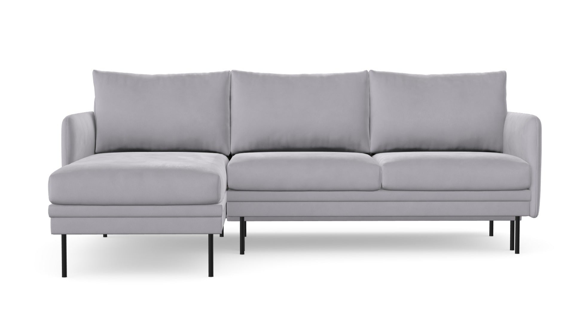 Nora Sofa mit Chaiselongue