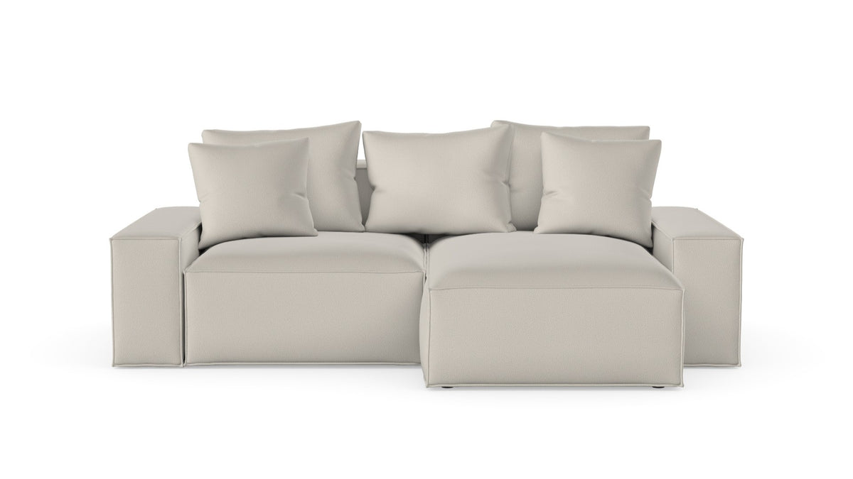 Sofa Loft z szezlongiem