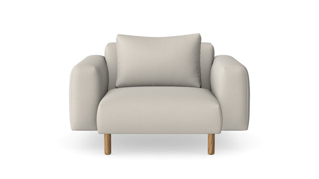 Blow armchair