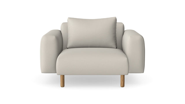 Blow armchair
