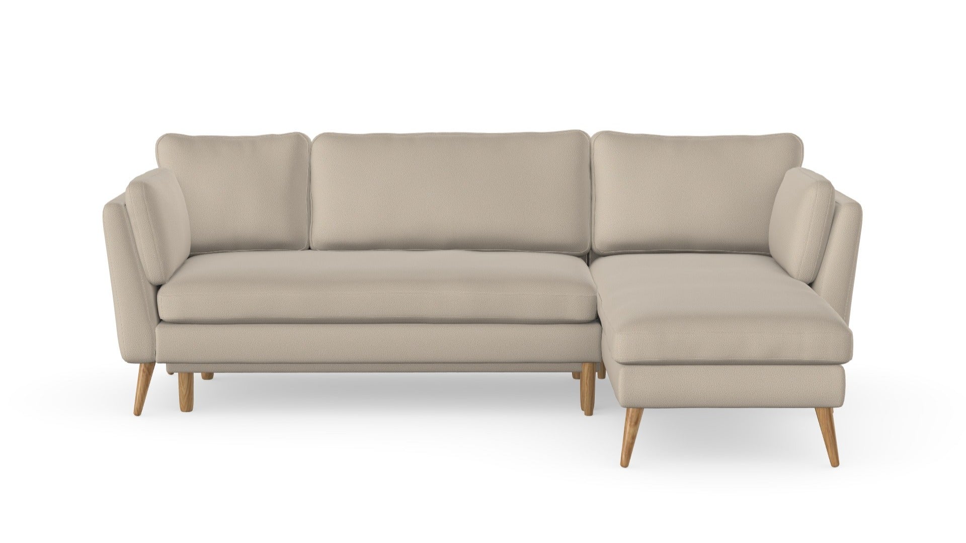 Jane sofabed with chaise longue