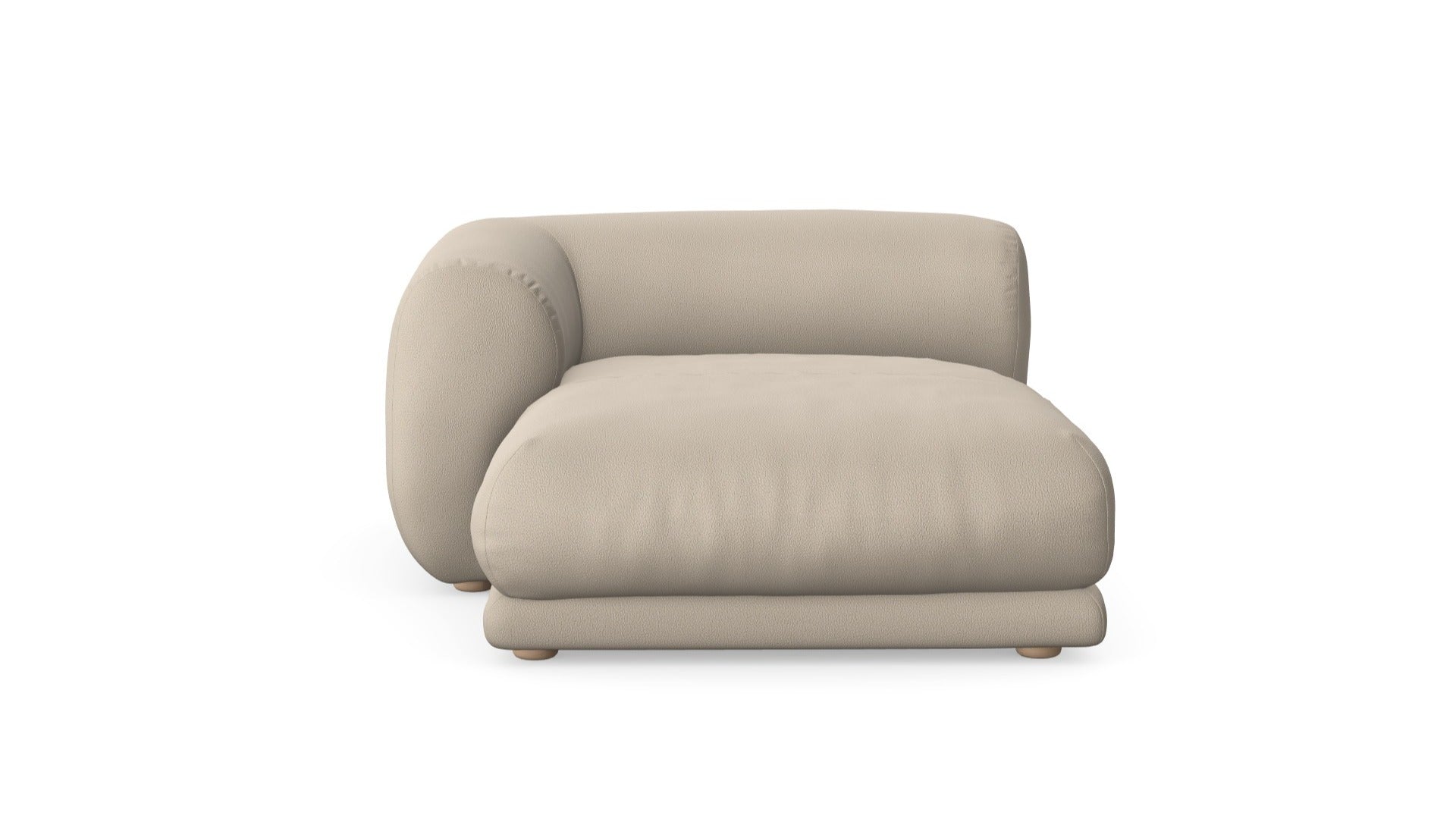 OTLW Lazy Ottoman