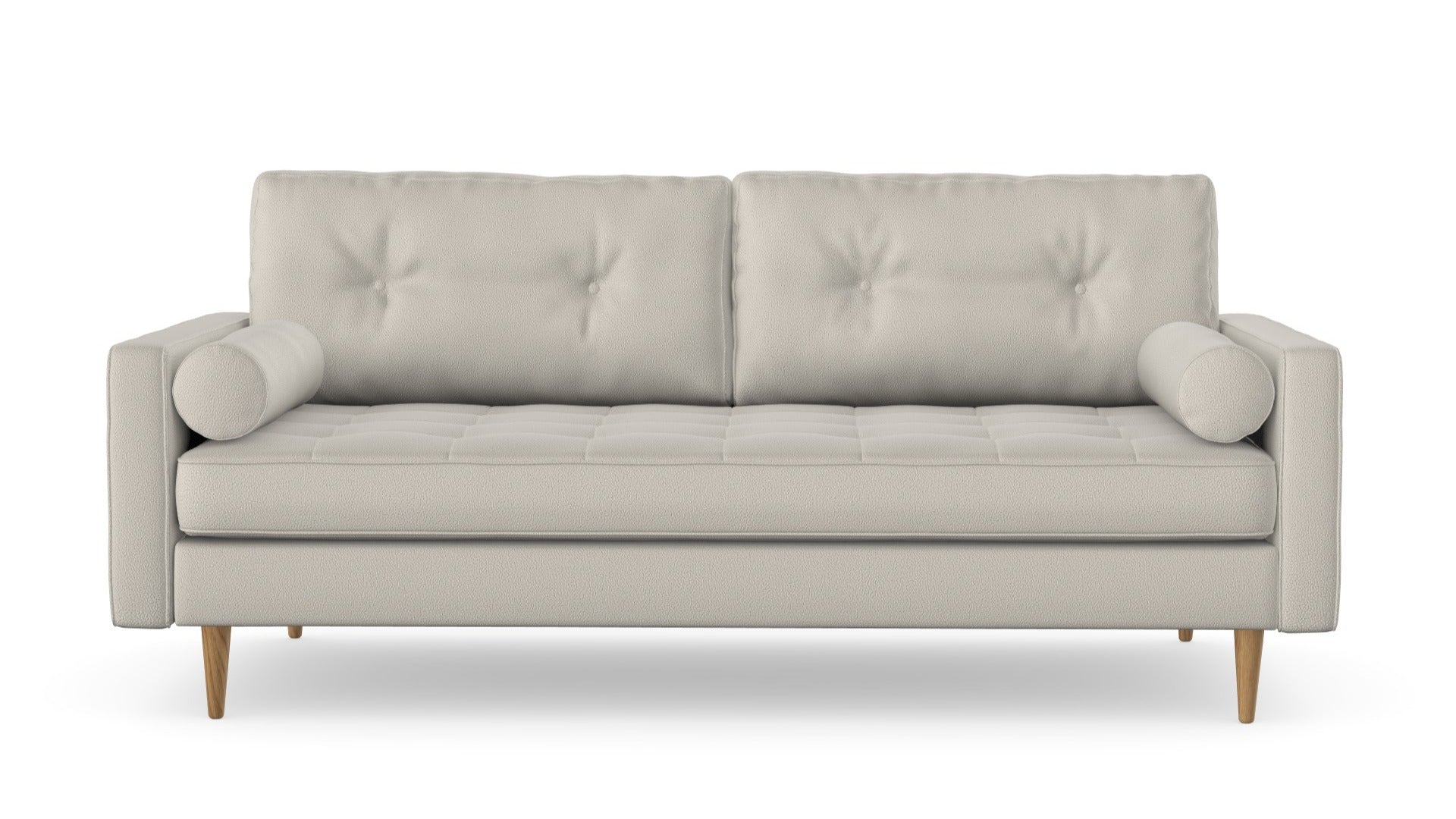 Sofa Esme pikowana z funkcją spania