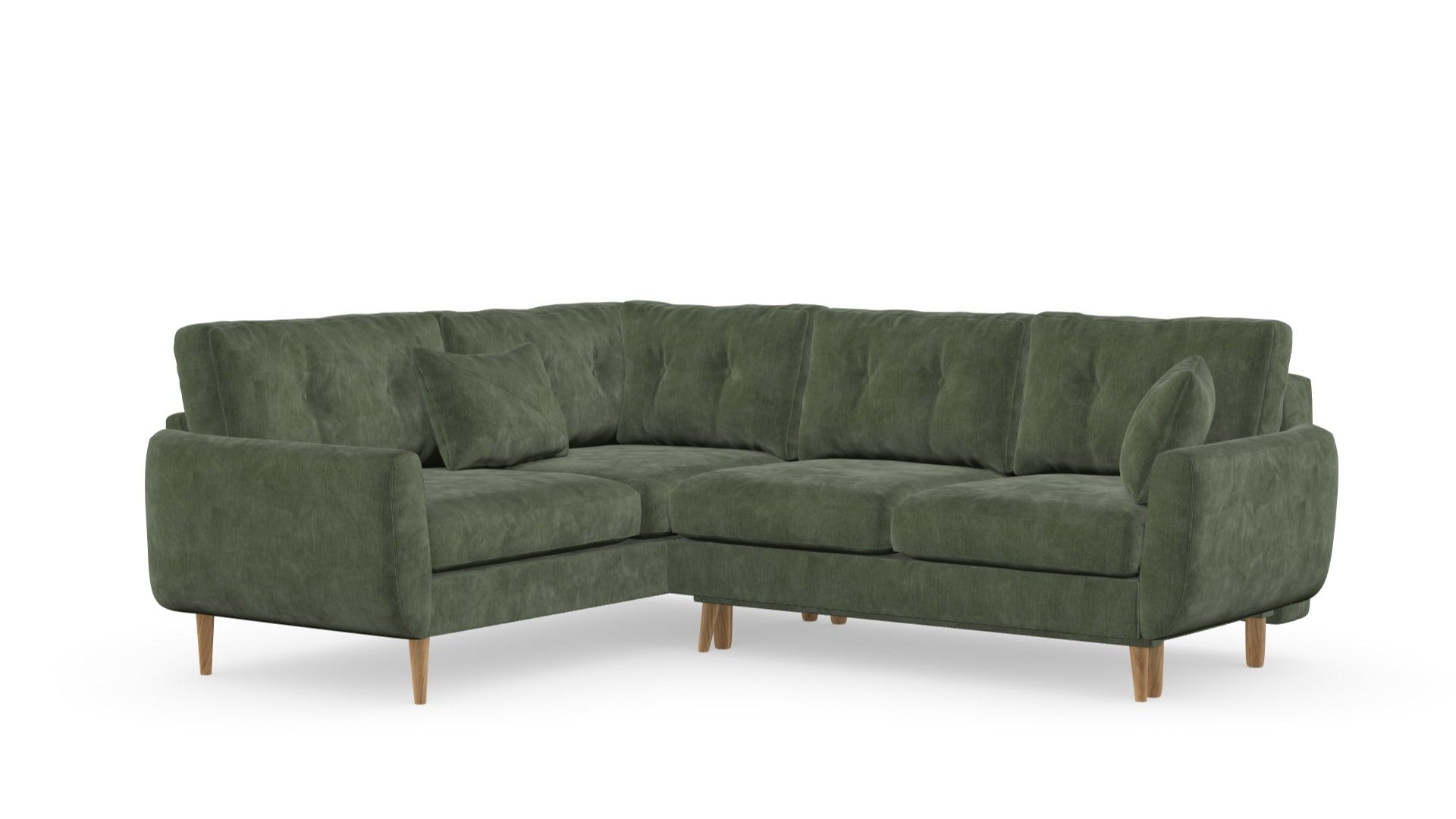 Harris Corner sofabed, right