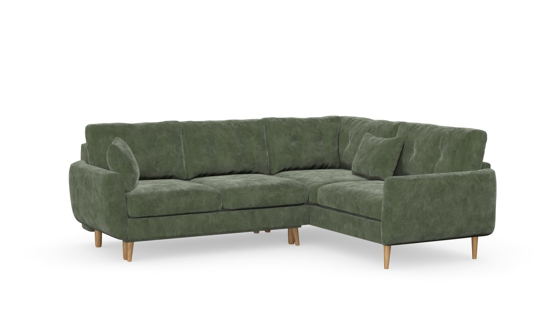 Harris Corner sofabed, left