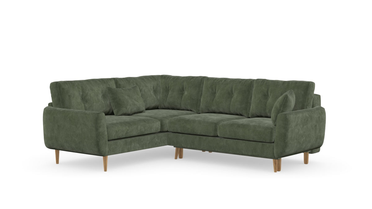 Harris Ecksofa mit Schlaffunktion, rechts