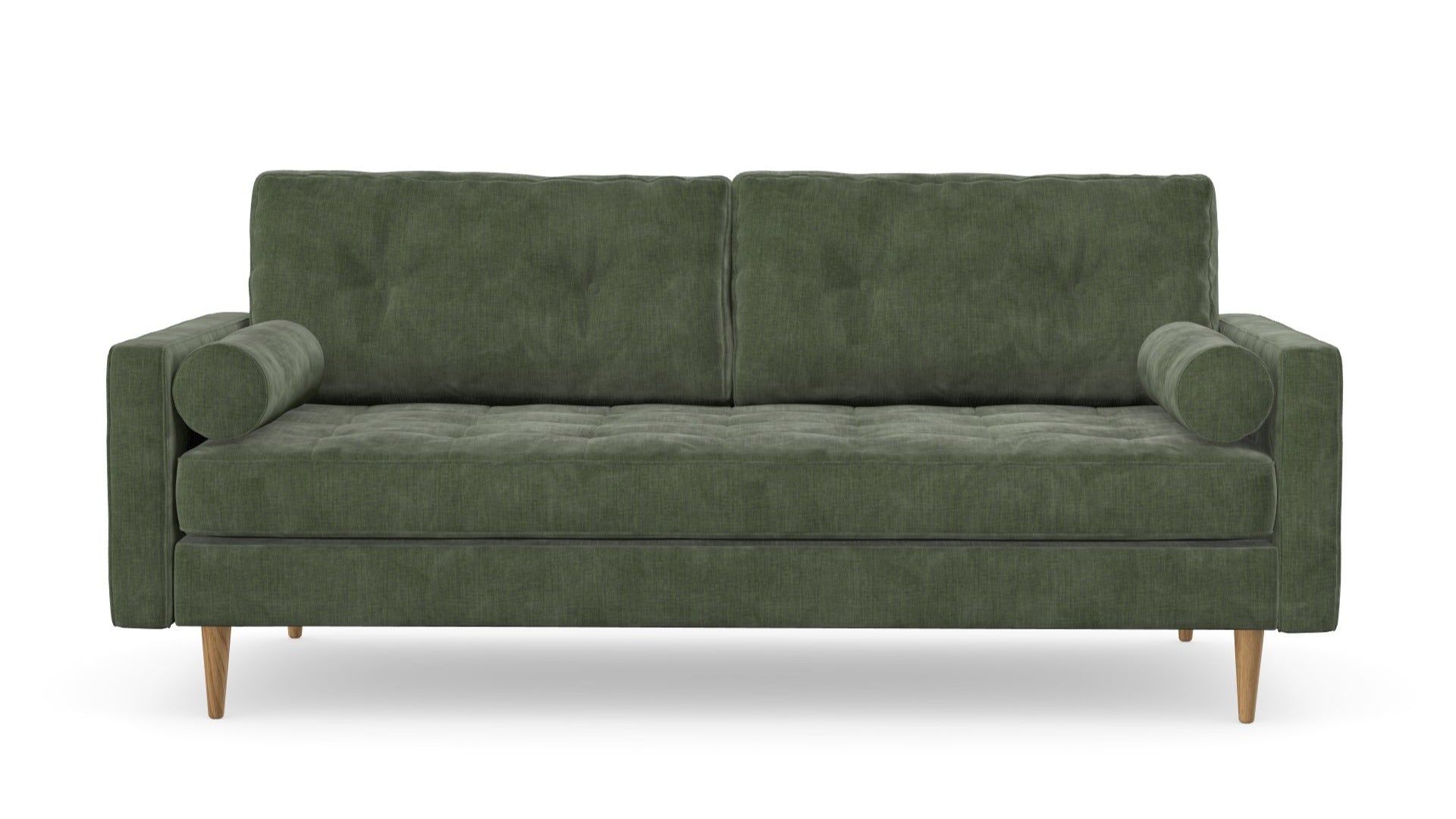 Sofa Esme pikowana z funkcją spania
