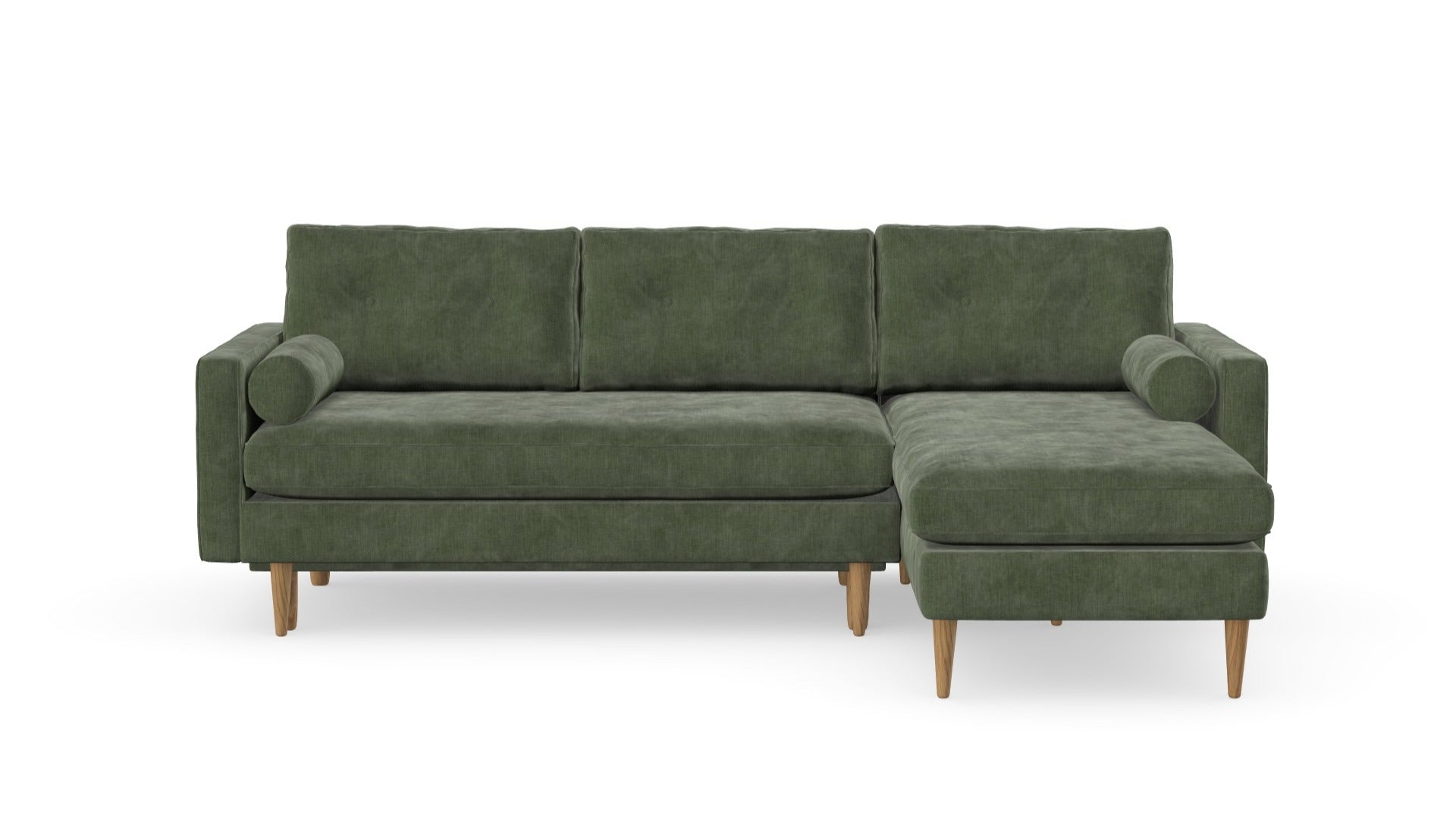 Esme Schlafsofa mit Chaiselongue