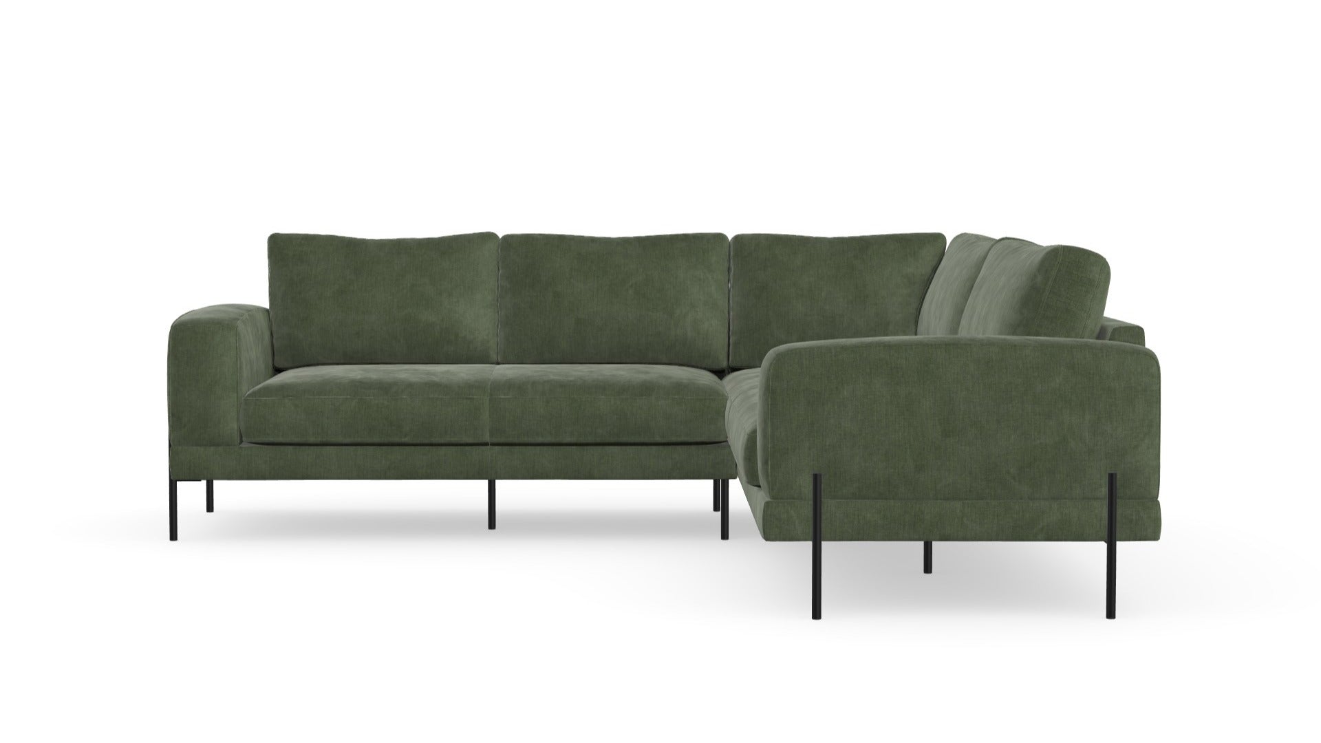 Karin Ecksofa, links