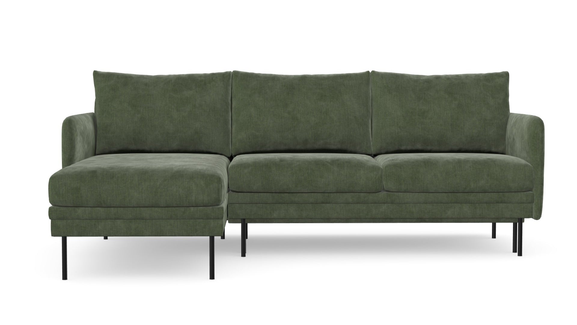 Nora Sofa mit Chaiselongue