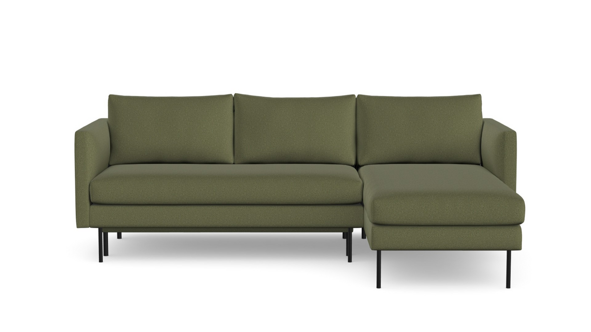 Sofa Salma z szezlongiem