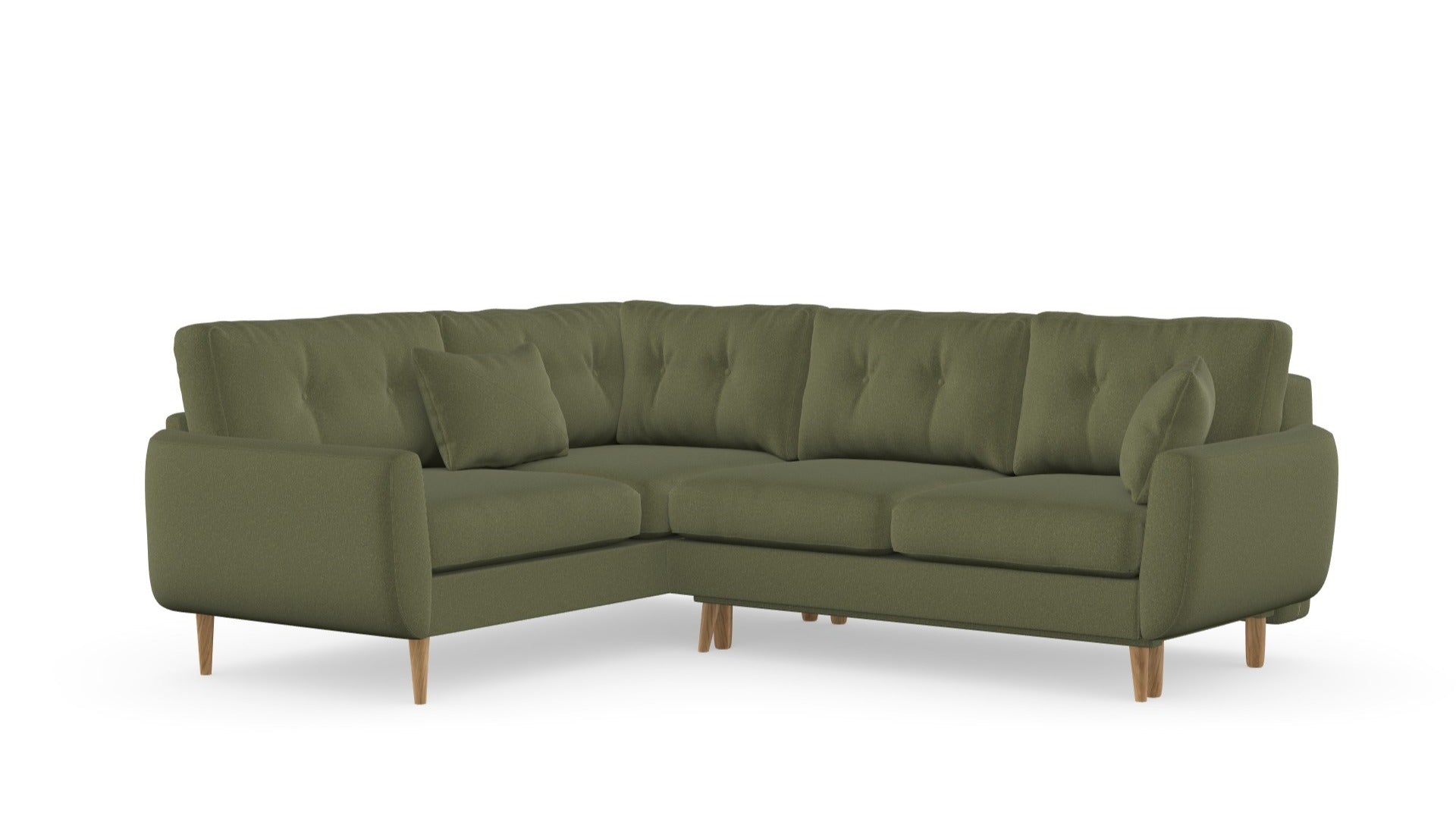 Harris Ecksofa mit Schlaffunktion, rechts