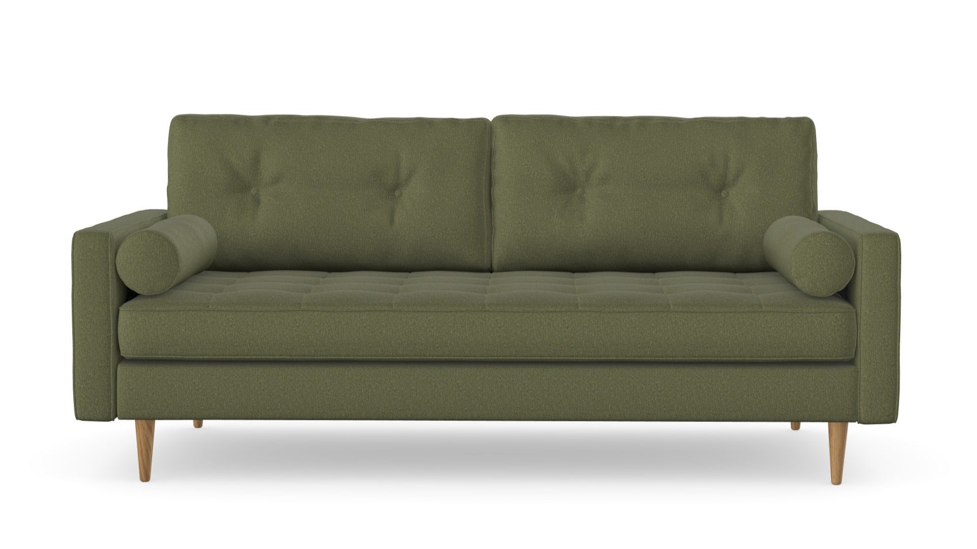 Sofa Esme pikowana z funkcją spania