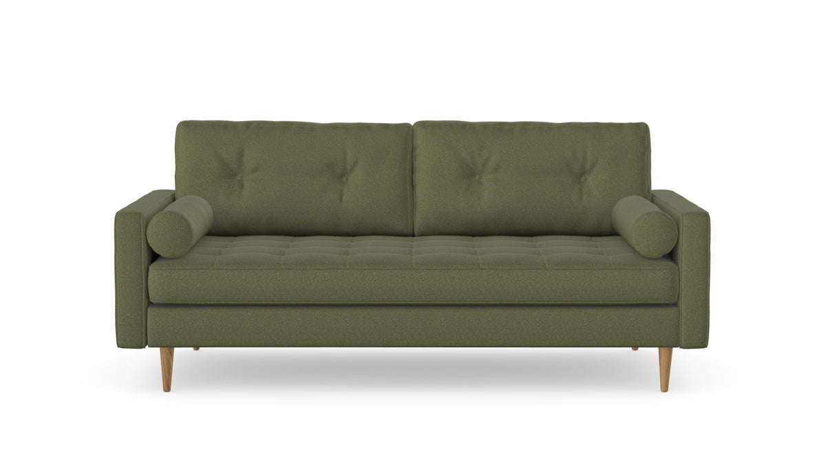 Esme gestepptes Sofa