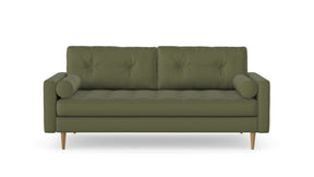 Esme gestepptes Sofa