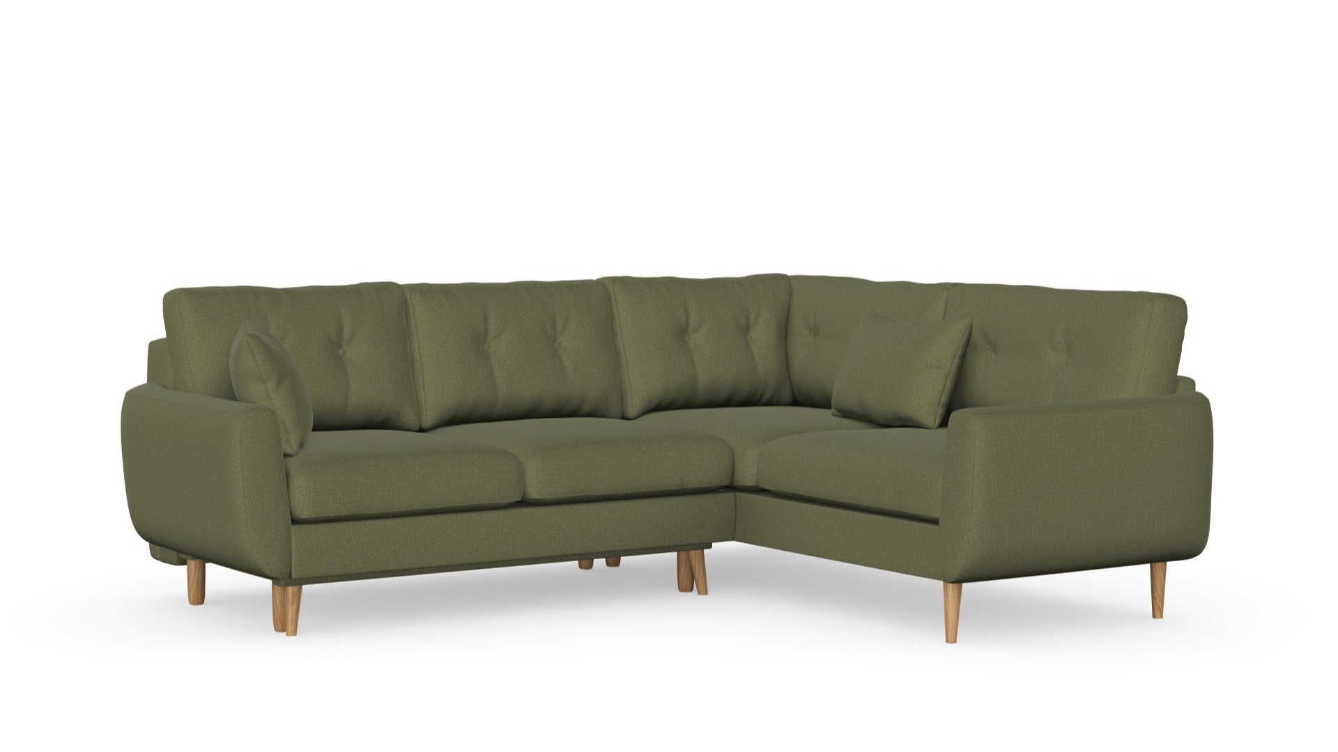 Harris Corner sofabed, left