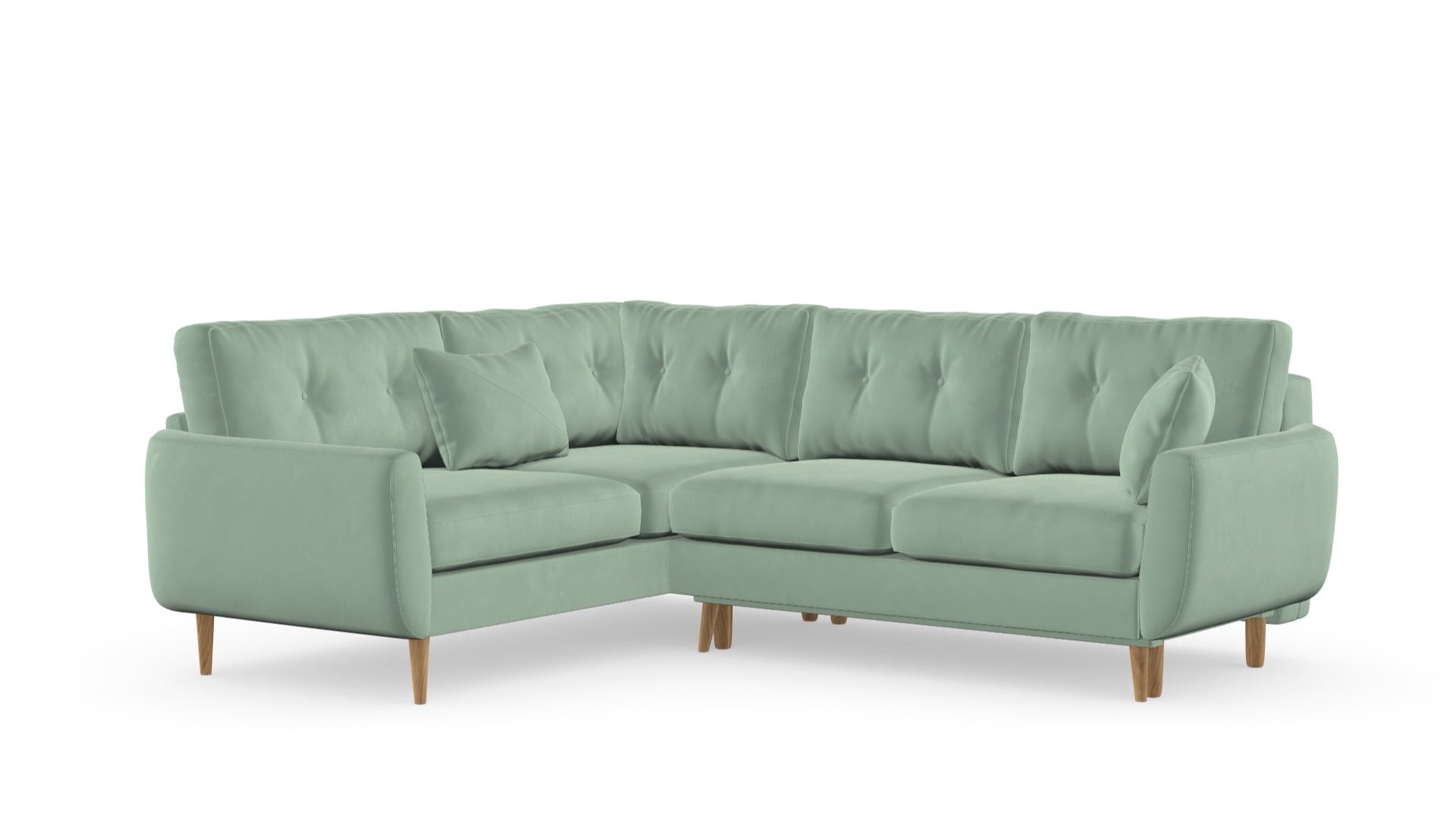 Harris Corner sofabed, right