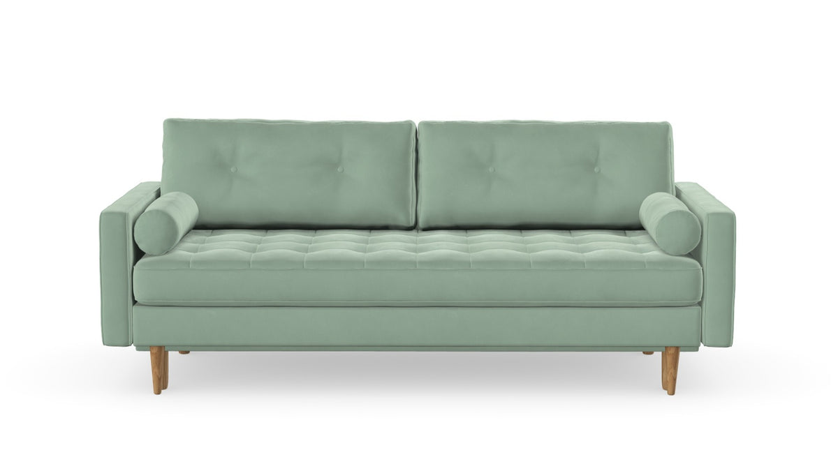 Sofa Esme pikowana z funkcją spania