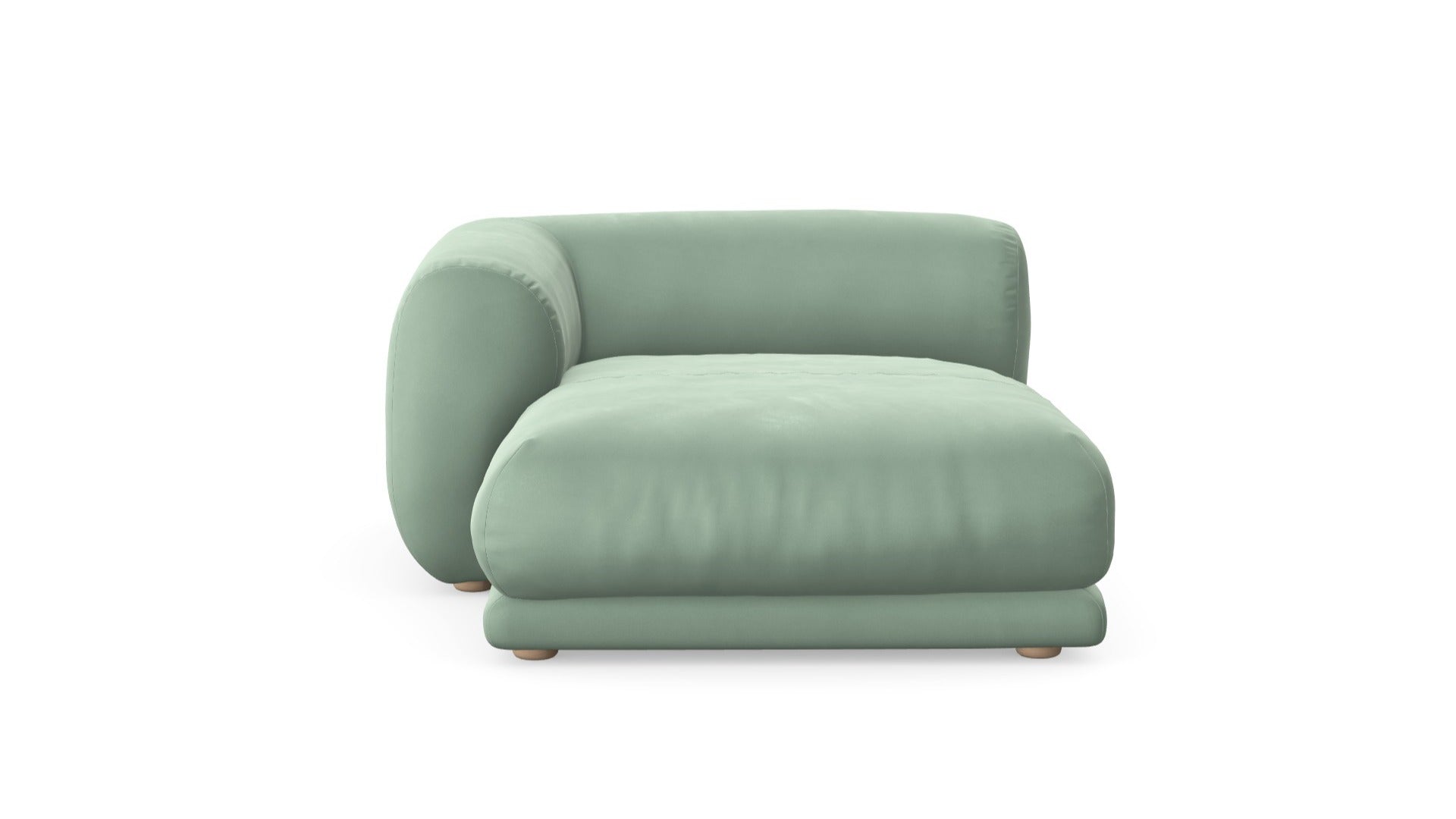 OTLW Lazy Ottoman