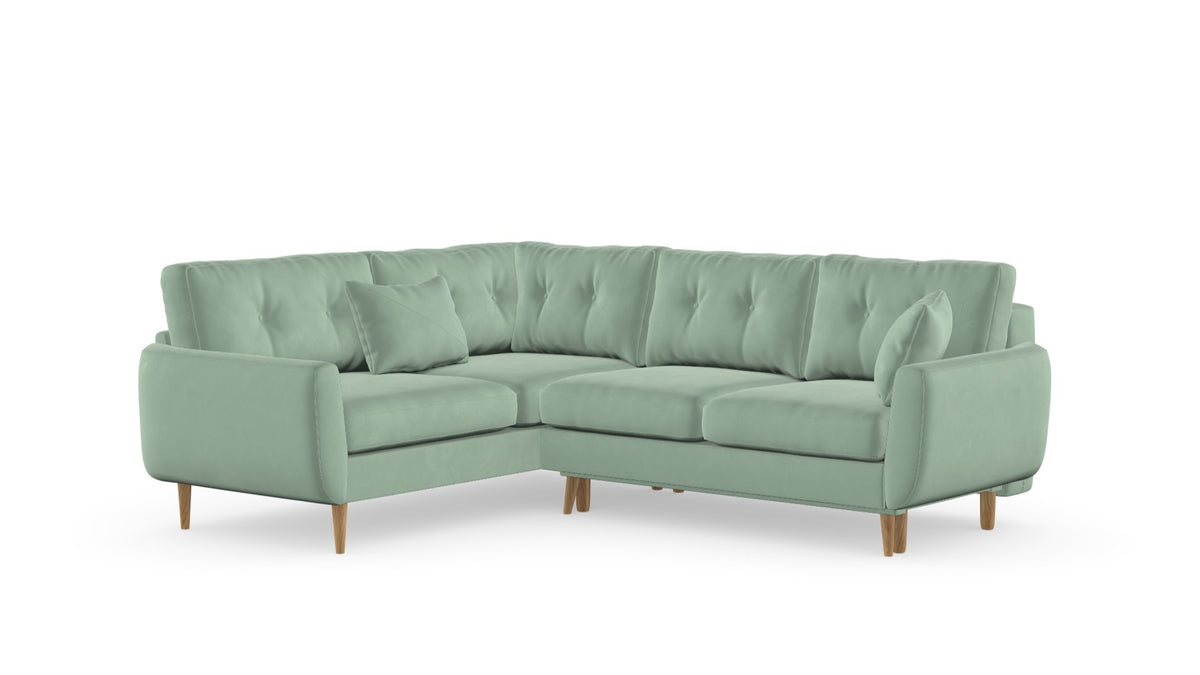 Harris Ecksofa mit Schlaffunktion, rechts