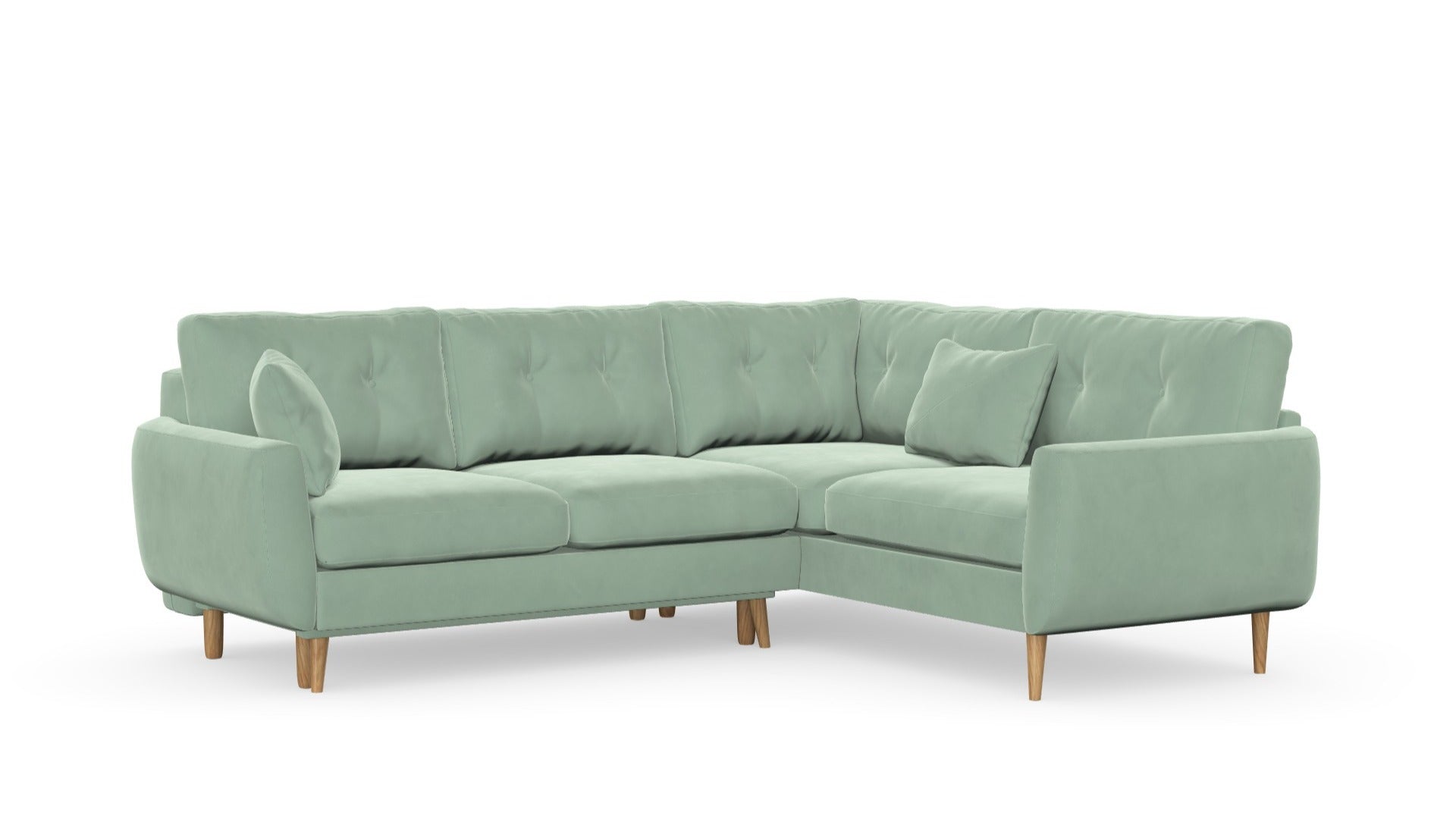 Harris Corner sofabed, left