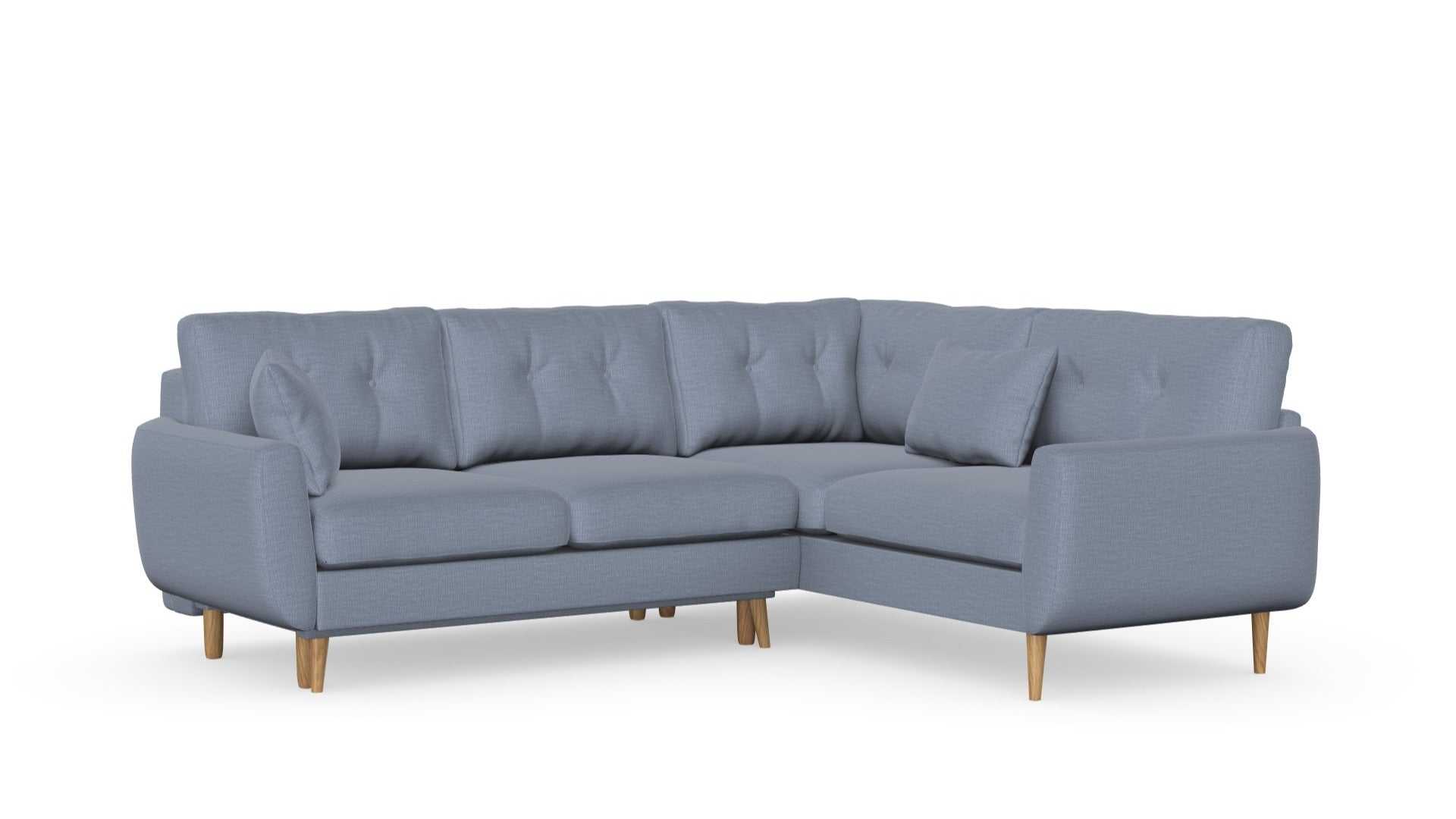 Harris Corner sofabed, left