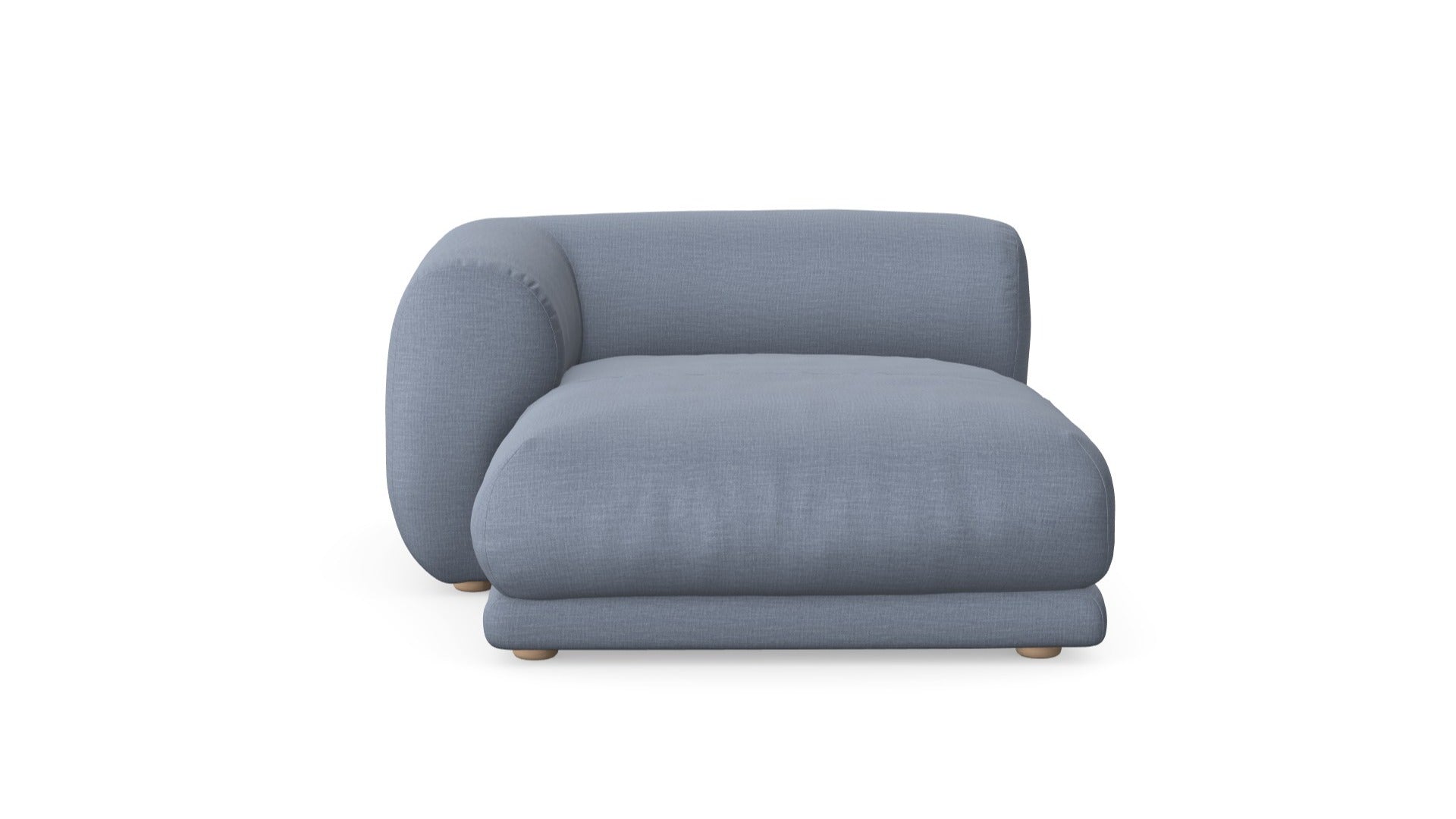 OTLW Lazy Ottoman