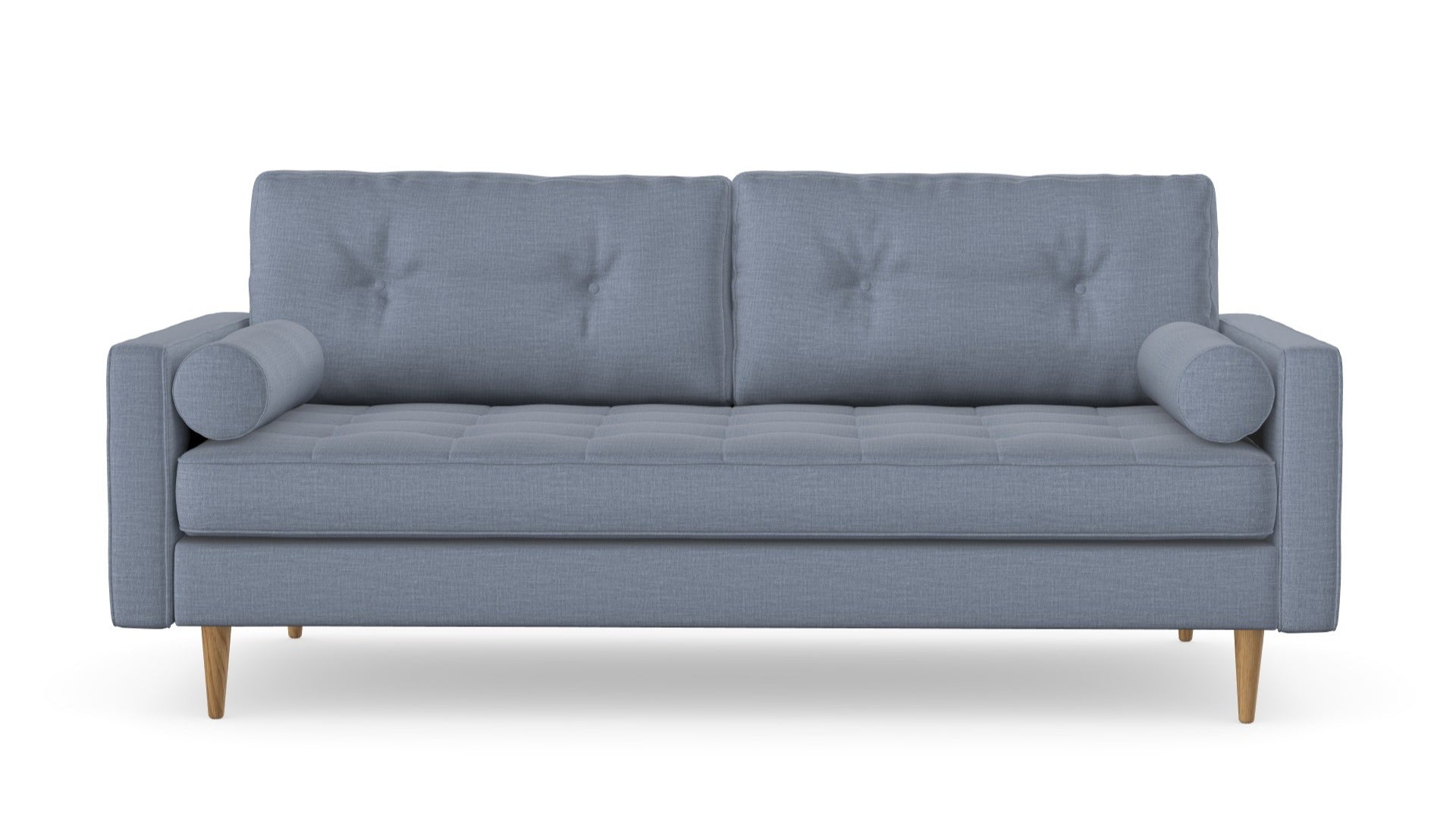 Sofa Esme pikowana z funkcją spania