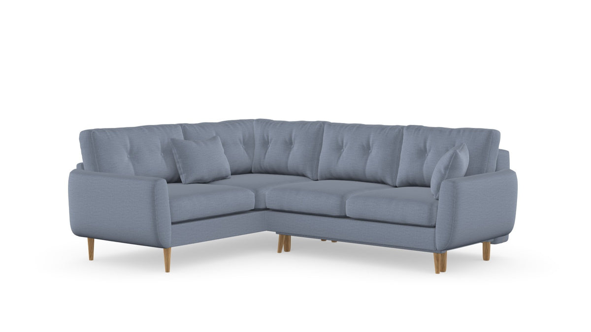 Harris Ecksofa mit Schlaffunktion, rechts
