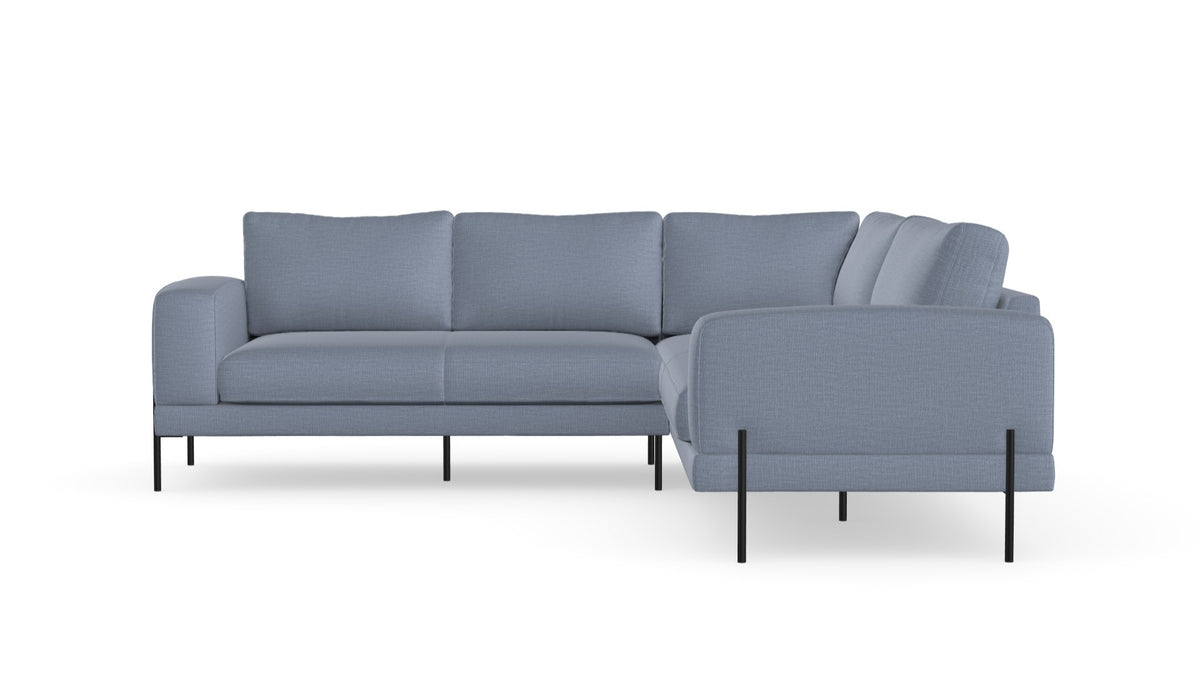 Karin Corner sofa, left