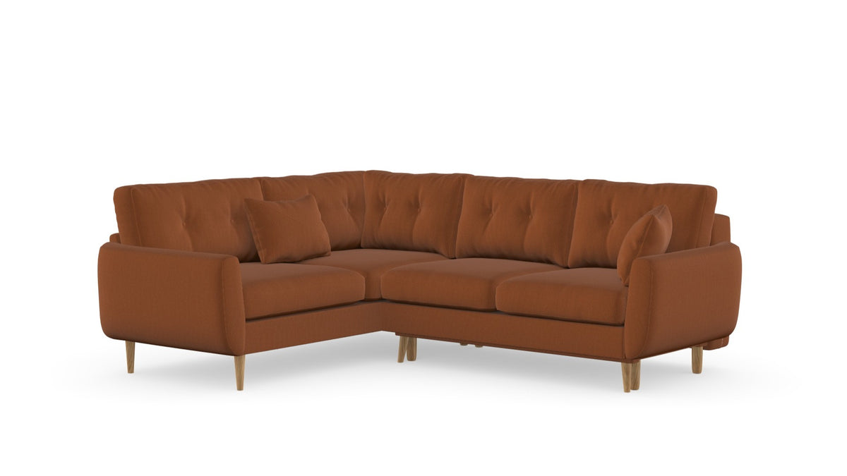 Harris Ecksofa mit Schlaffunktion, rechts
