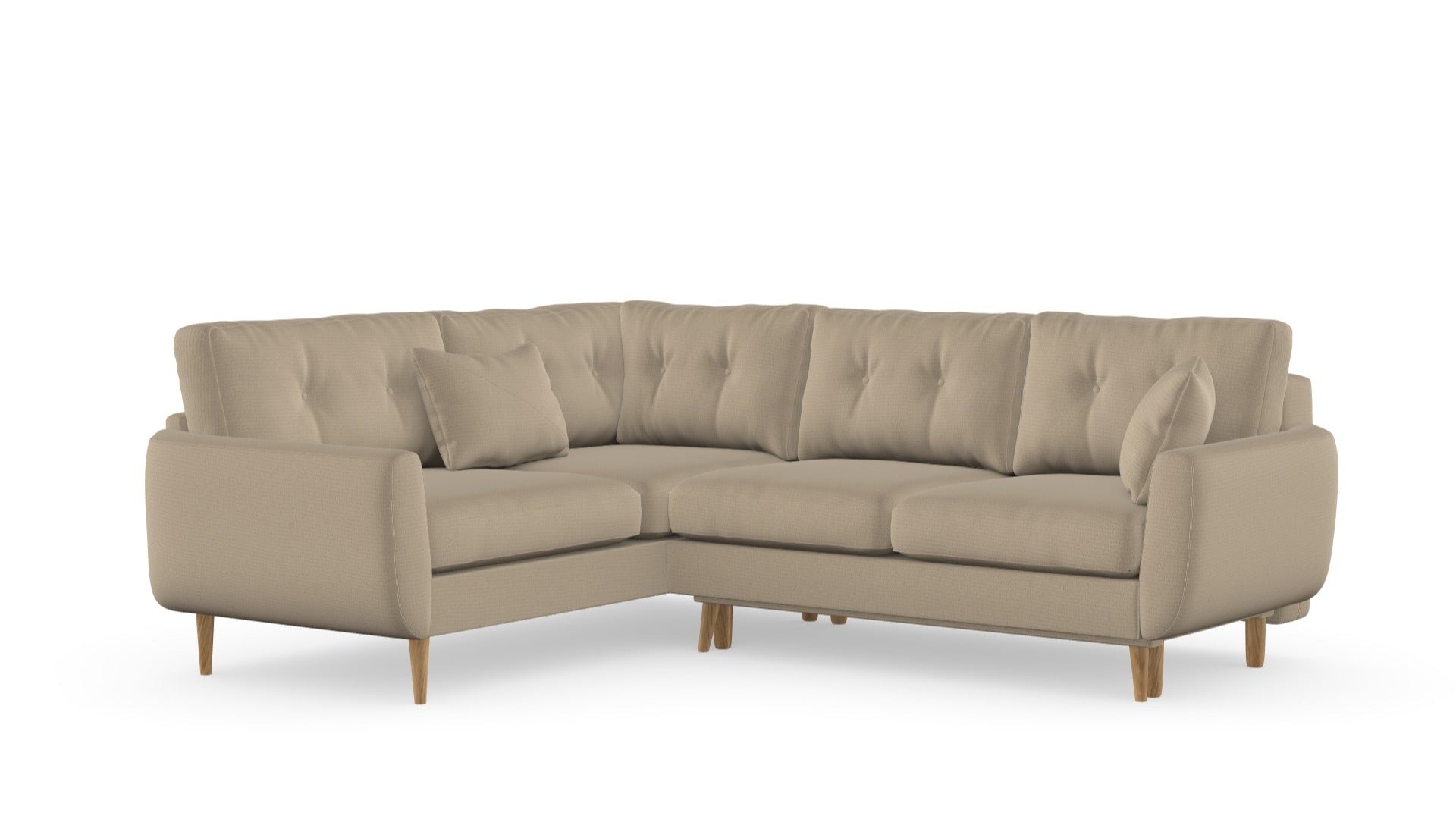 Harris Corner sofabed, right