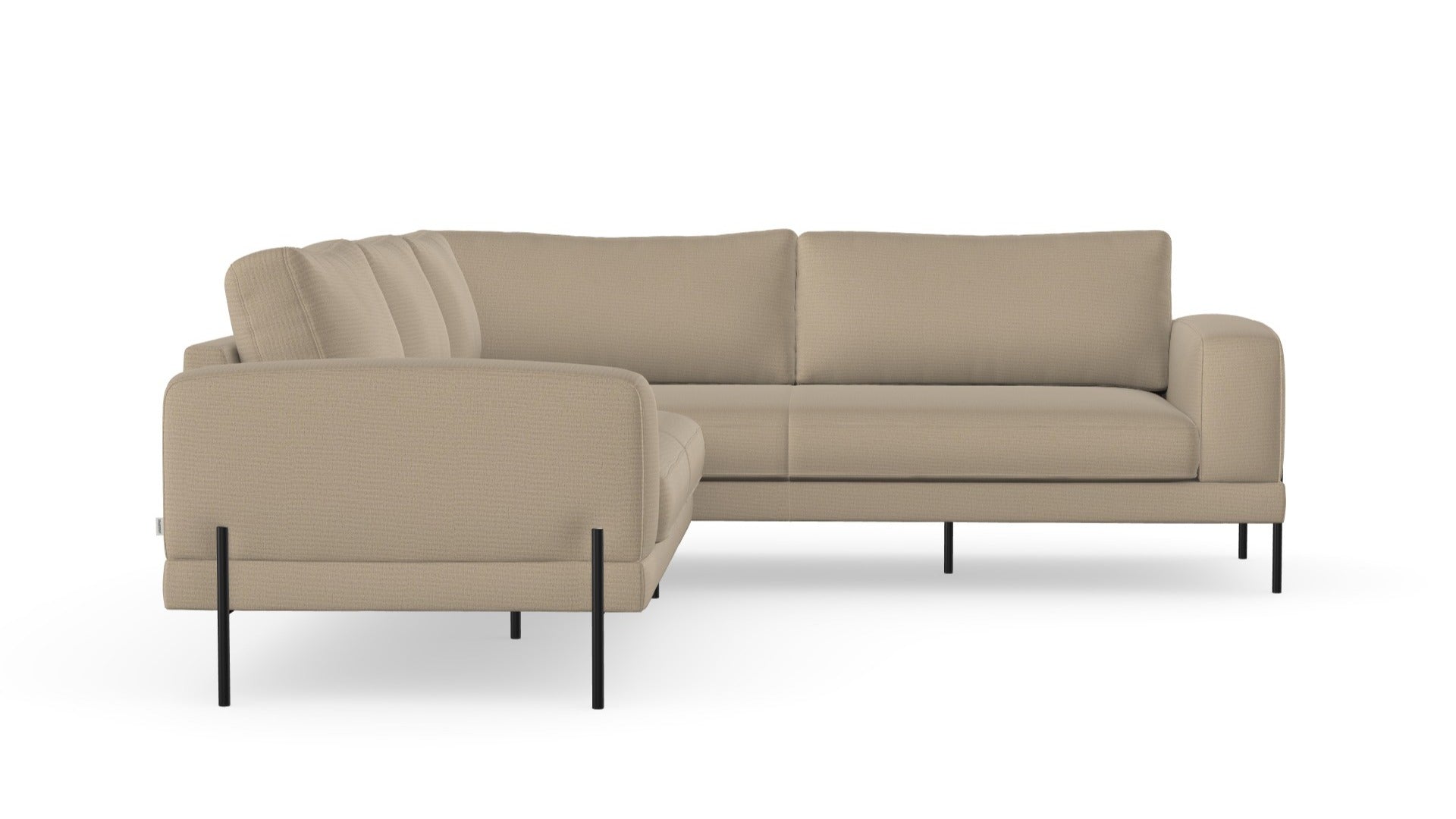 Karin Corner sofa, right