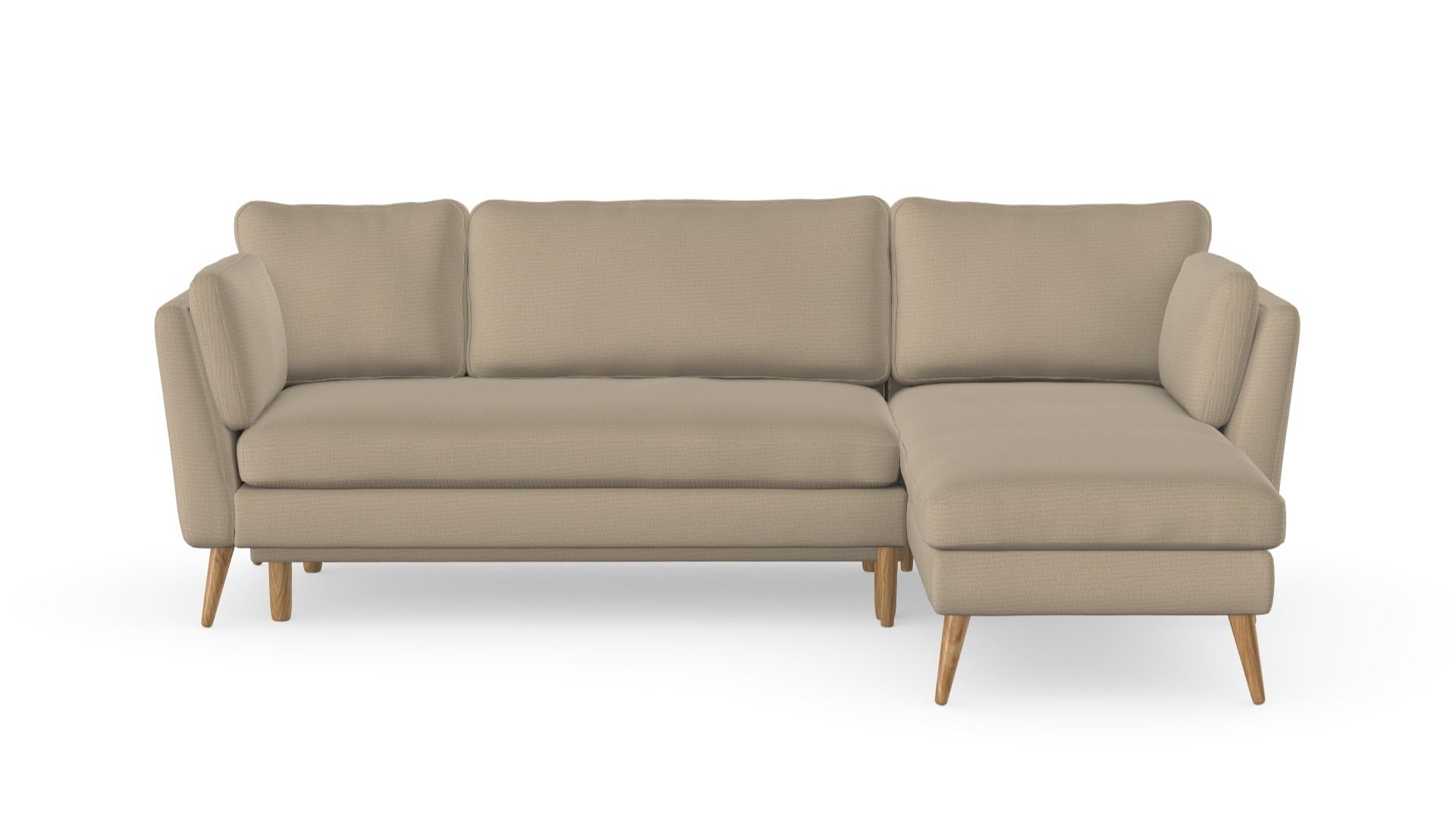 Jane sofabed with chaise longue