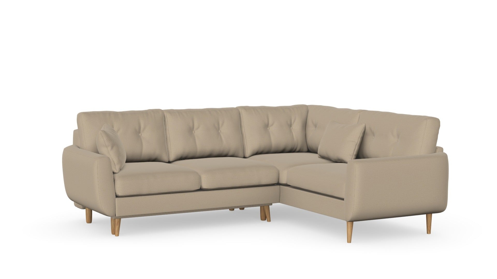 Harris Corner sofabed, left