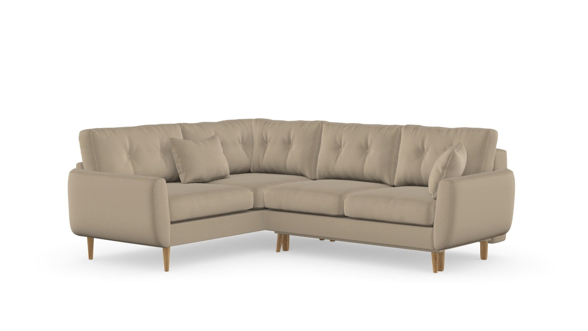 Harris Ecksofa mit Schlaffunktion, rechts