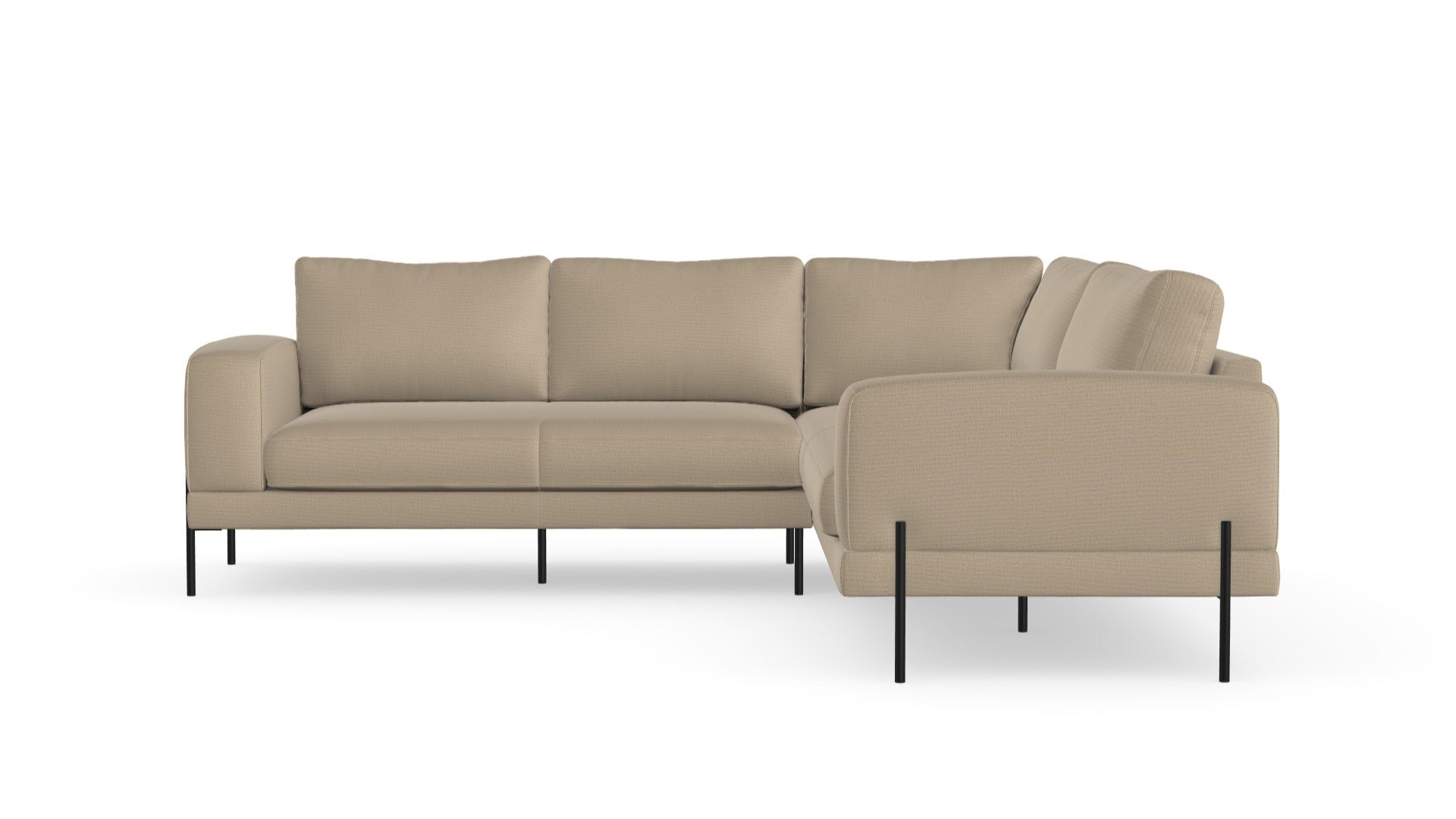 Karin Ecksofa, links