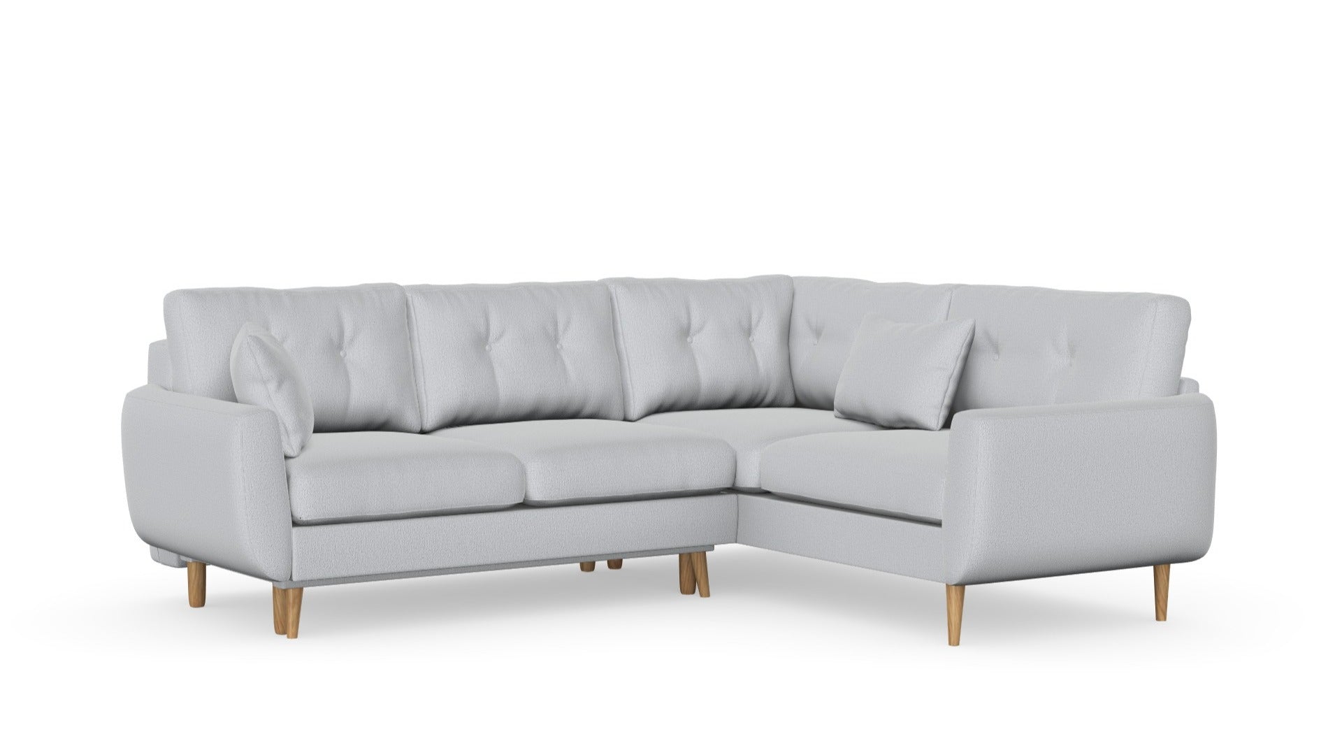 Harris Corner sofabed, left