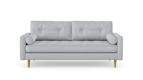 Esme quilted sofa