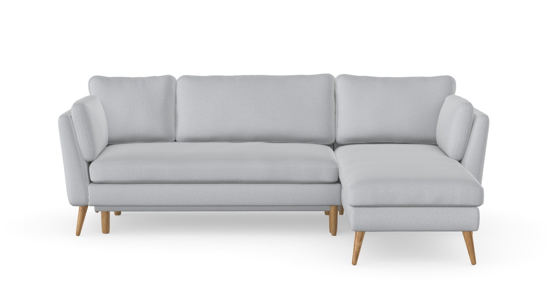 Jane sofabed with chaise longue