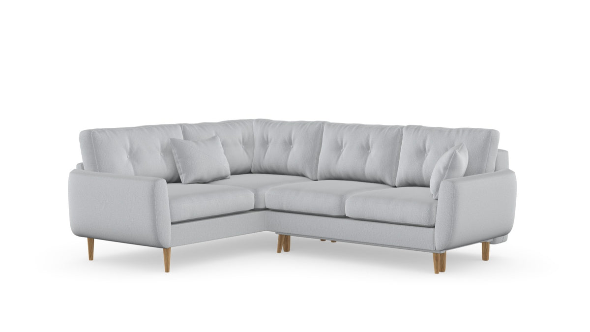 Harris Ecksofa mit Schlaffunktion, rechts