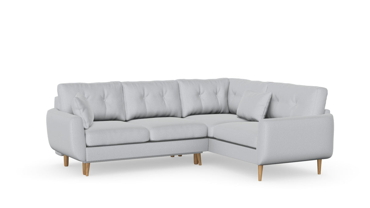 Harris Ecksofa mit Schlaffunktion, links