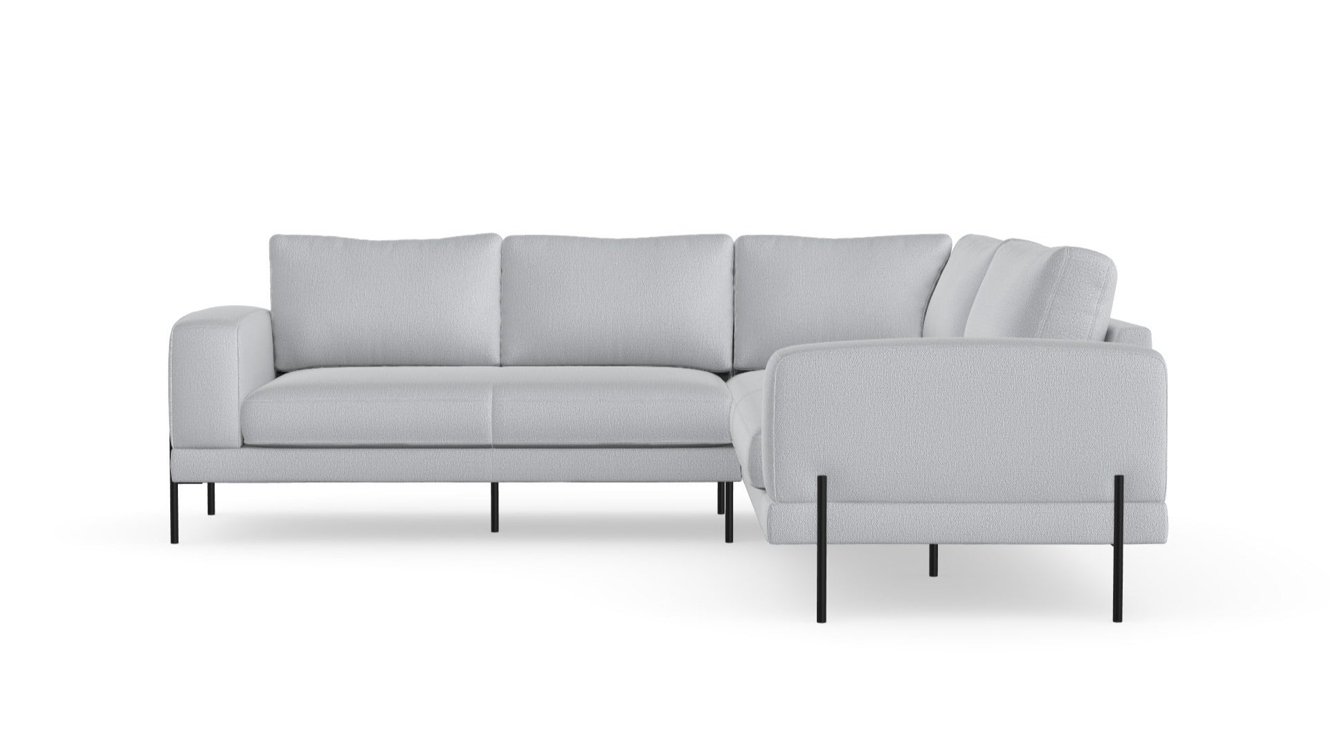 Karin Ecksofa, links