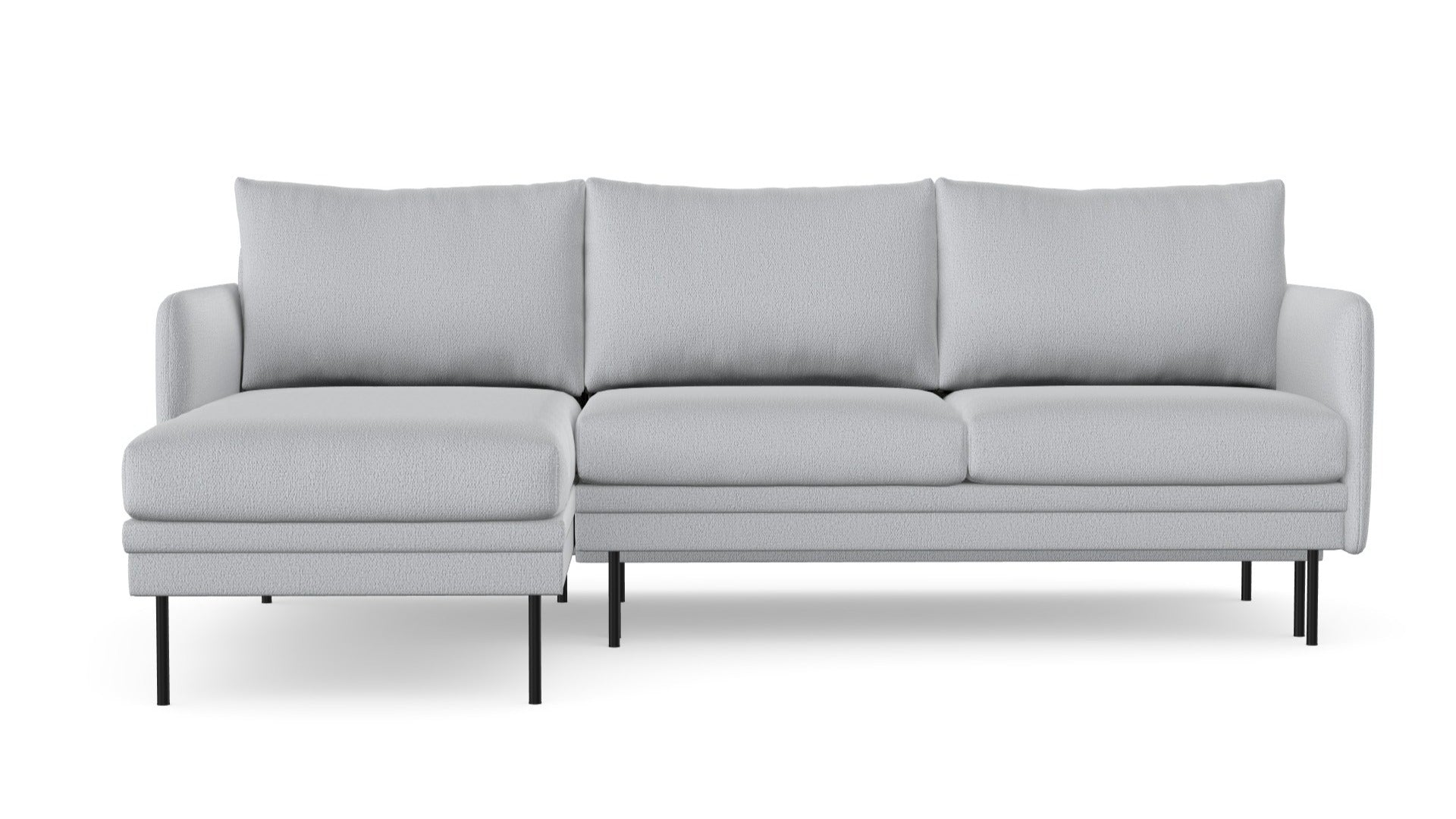 Nora Sofa mit Chaiselongue