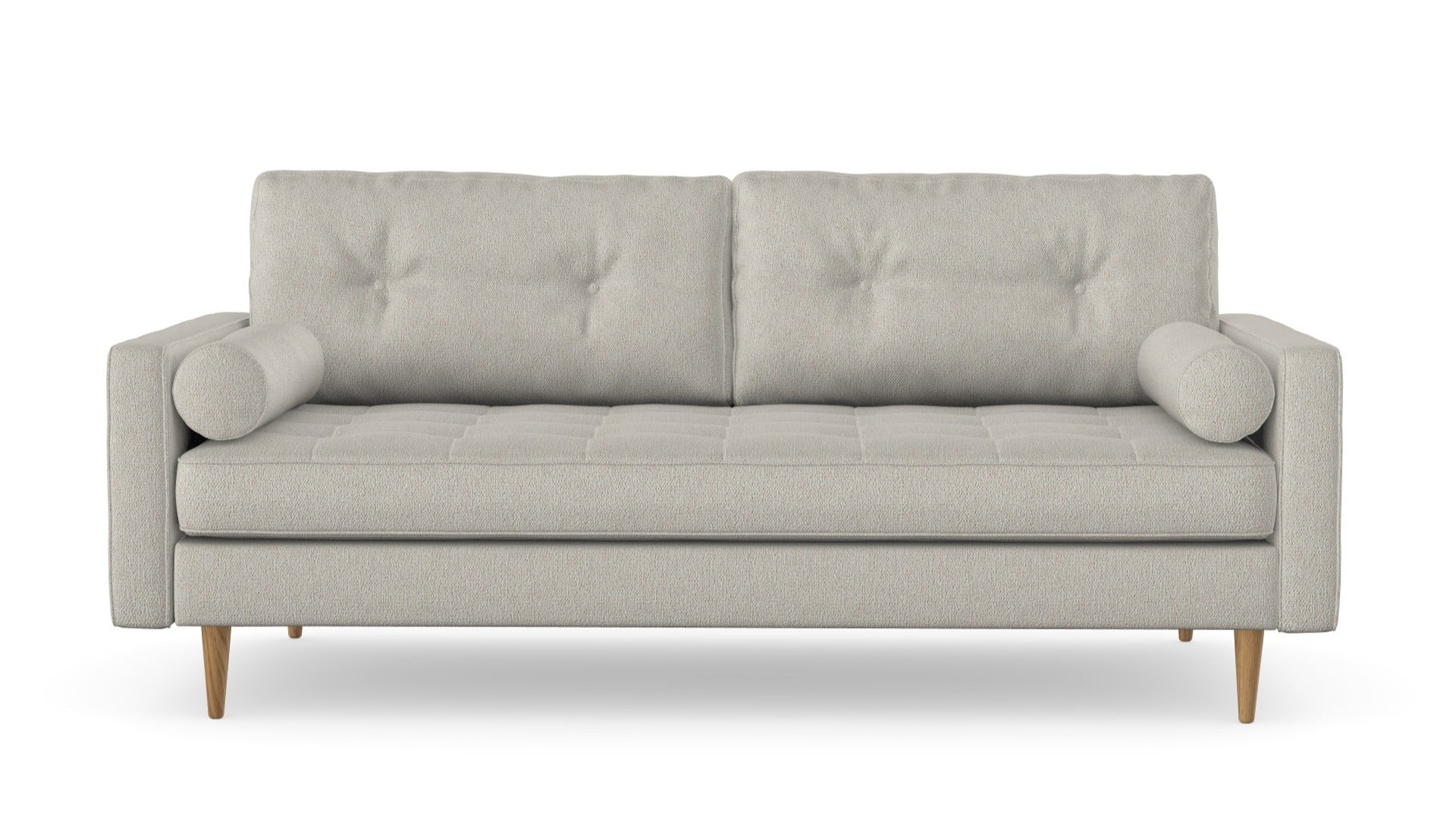 Sofa Esme pikowana z funkcją spania