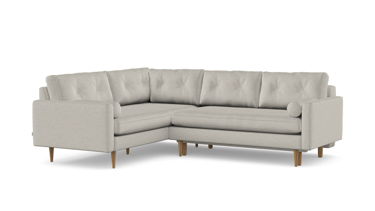 Esme Ecksofa mit Schlaffunktion, rechts