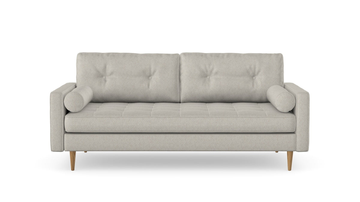 Esme quilted sofa