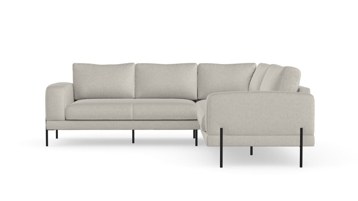 Karin Corner sofa, left