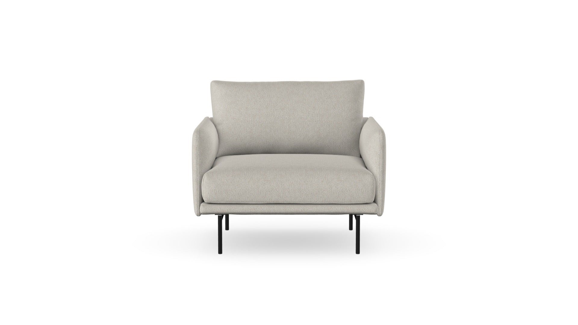 Uma armchair
